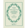 Anthology of Modern French Song (39 Songs)