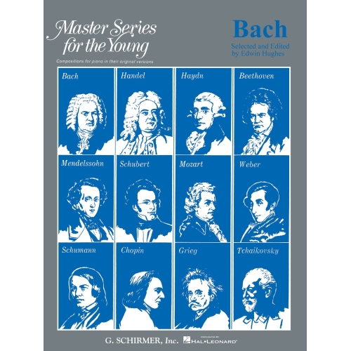 Bach, J.S - Master Series...