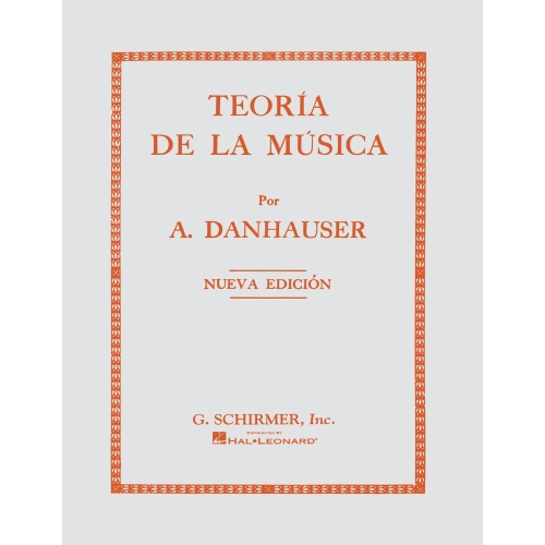 Dannhauser, A.L. - Teoria...