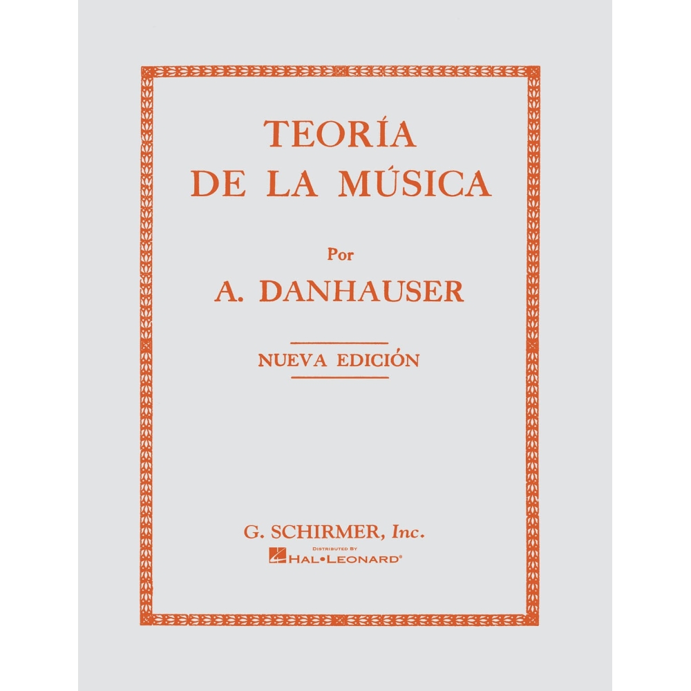 Dannhauser, A.L. - Teoria de la Musica (nueva Edici½n)