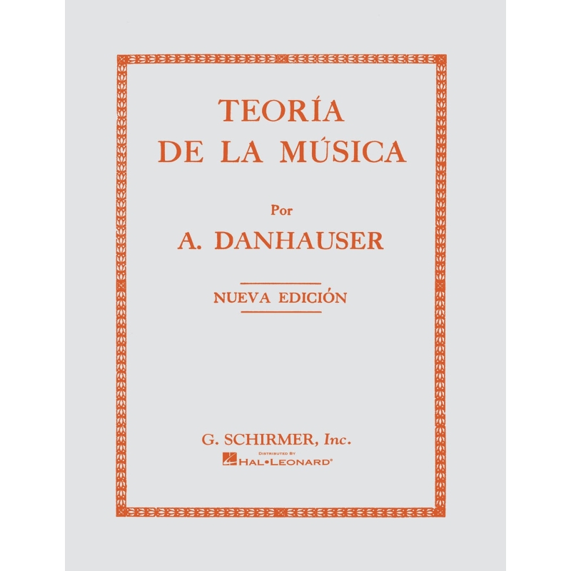 Dannhauser, A.L. - Teoria de la Musica (nueva Edici½n)