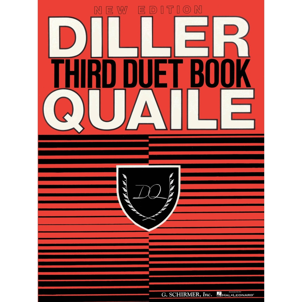 3rd Duet Book