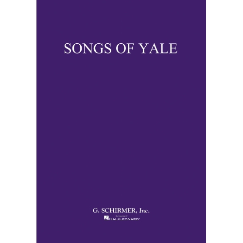 Songs of Yale