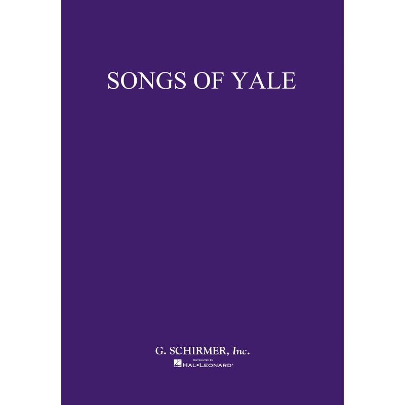 Songs of Yale