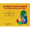 Rodgers, Irene - First Piano Book for Little Jacks and Jills