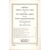 Niles, John Jacob - 10 Christmas Carols