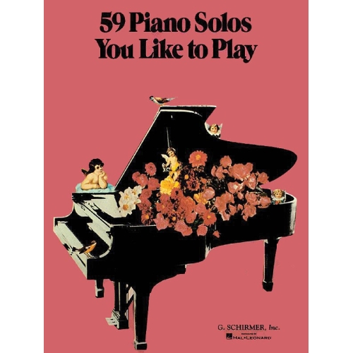 59 Piano Solos You Like to...