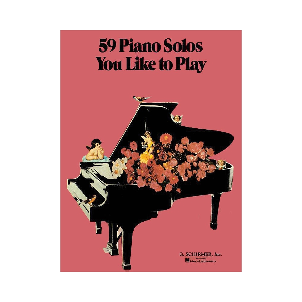 59 Piano Solos You Like to Play