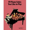59 Piano Solos You Like to Play