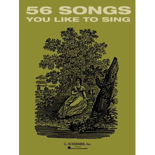 56 Songs You Like to Sing