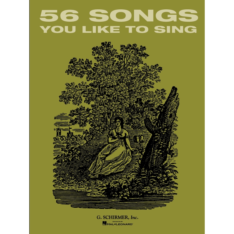 56 Songs You Like to Sing