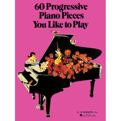 60 Progressive Piano Pieces...