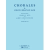 Bach, J.S - Chorales 1-91, Open Score