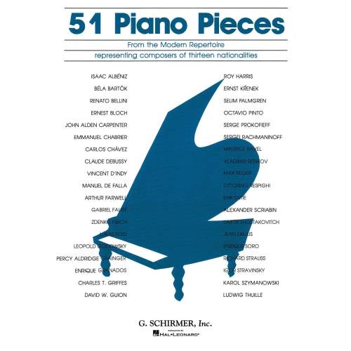 51 Pieces from the Modern...