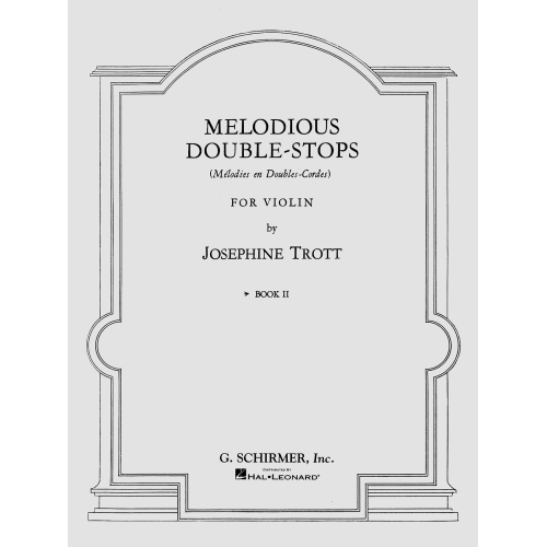 Trott, Josephine -...
