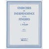Philipp, Isidore - Exercises for Independence of Fingers - Book 2