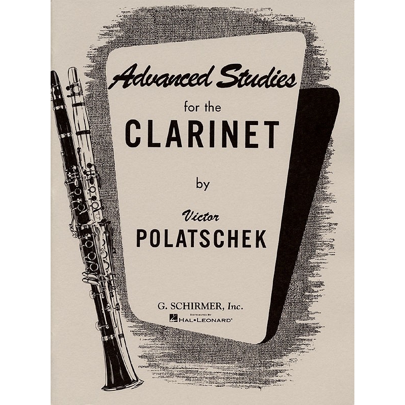 Polatschek, Victor - Advanced Studies