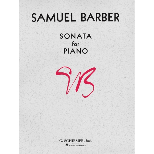 Barber, Samuel - Sonata