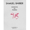Barber, Samuel - Sonata