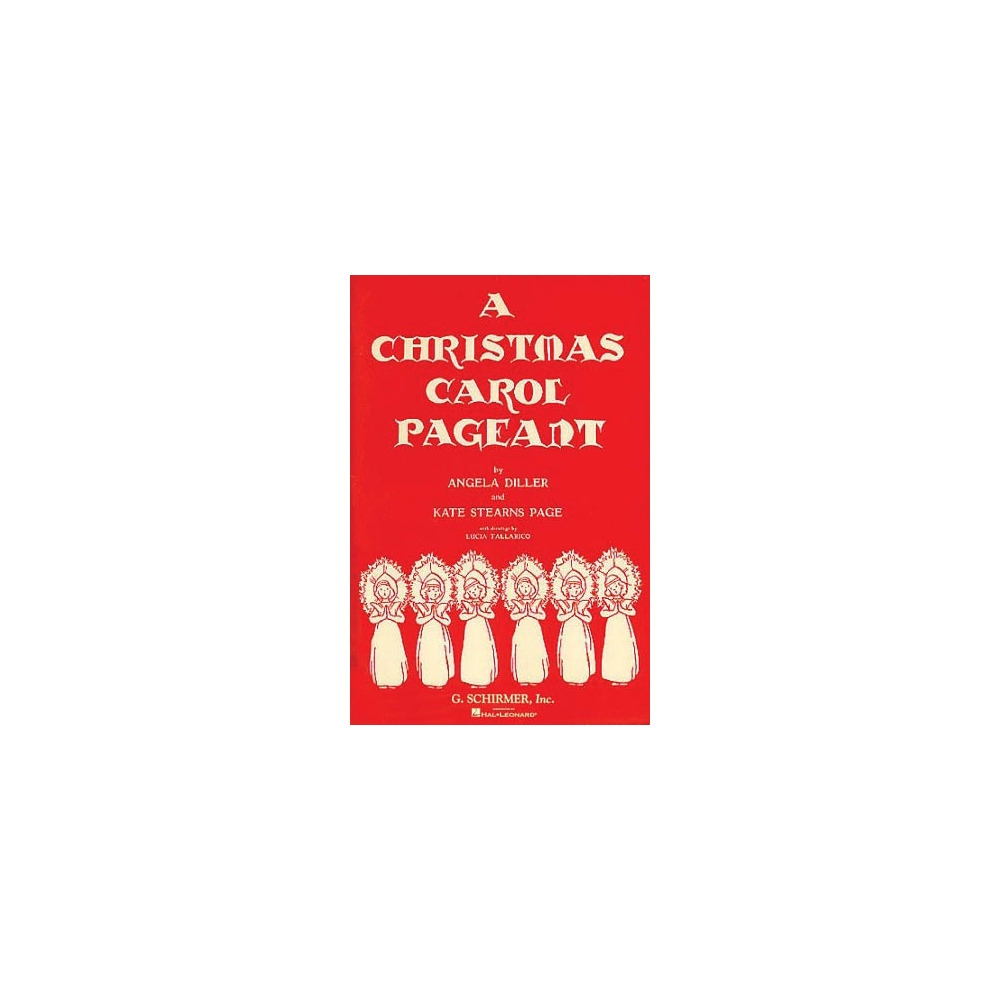 Diller & Page - A Christmas Carol Pageant