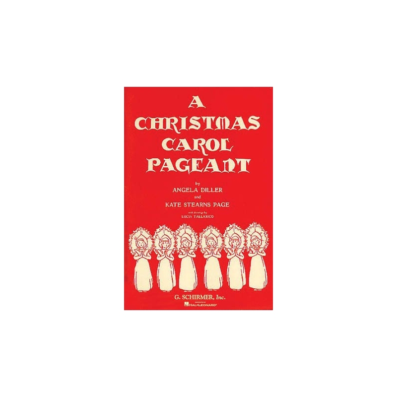Diller & Page - A Christmas Carol Pageant