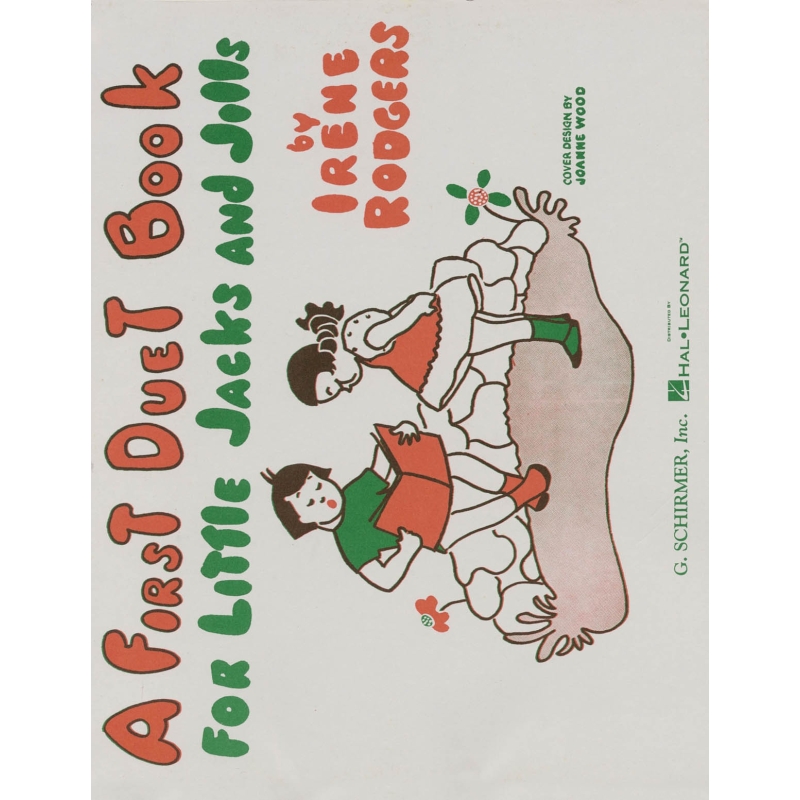 Rodgers, Irene - 1st Duet Book for Little Jacks and Jills