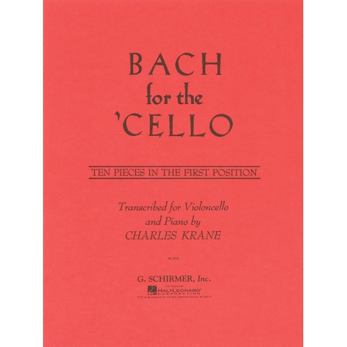 Bach for the Cello