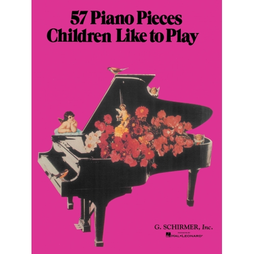 57 Pieces Children Like to...