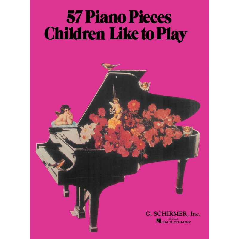 57 Pieces Children Like to Play
