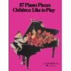 57 Pieces Children Like to Play