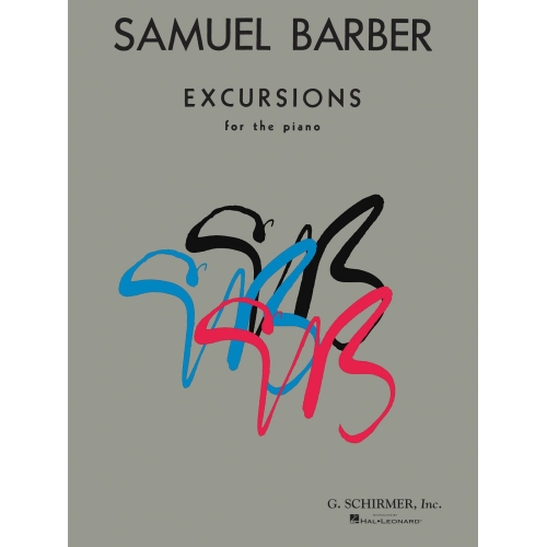 Samuel Barber: Excursions...
