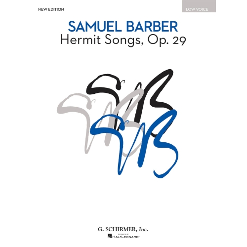 Barber, Samuel - Hermit Songs