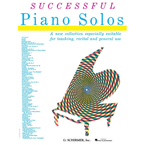 Successful Piano Solos