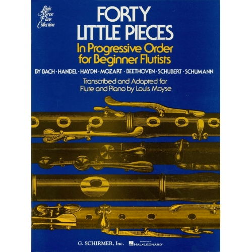 40 Little Pieces