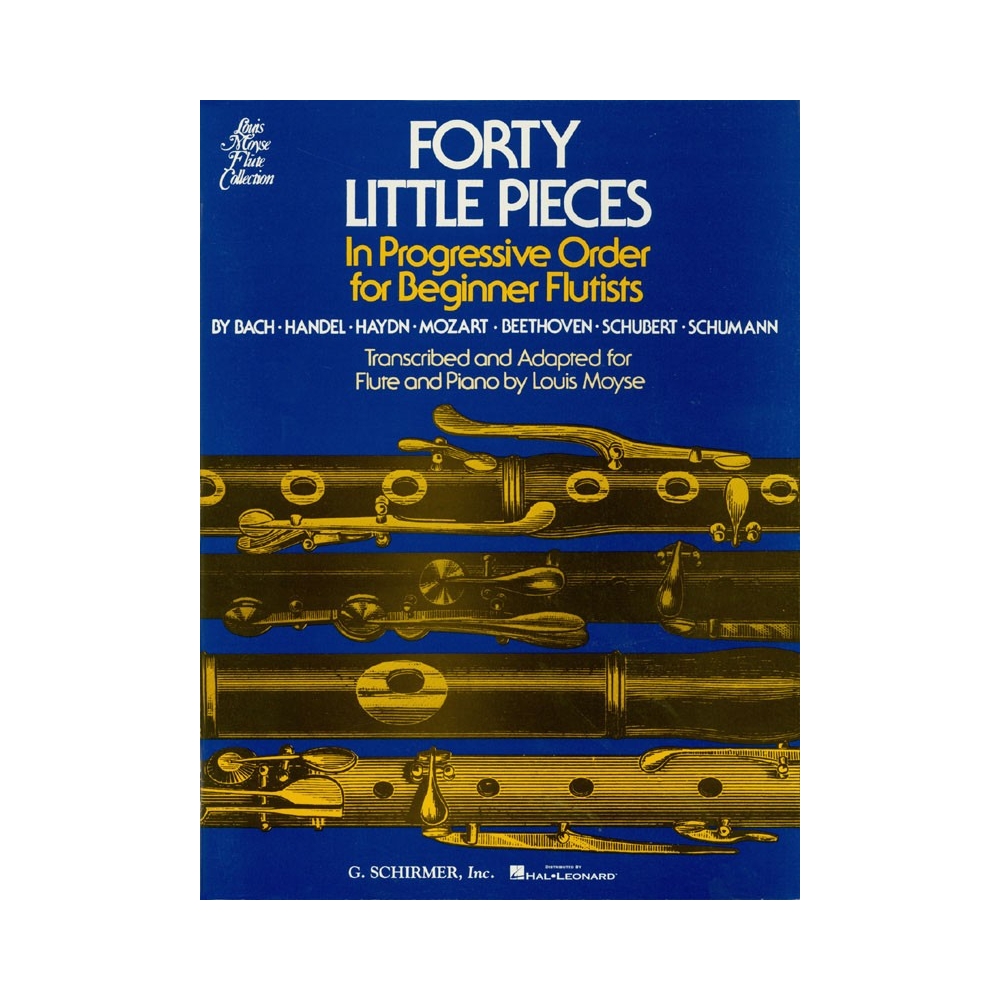 40 Little Pieces