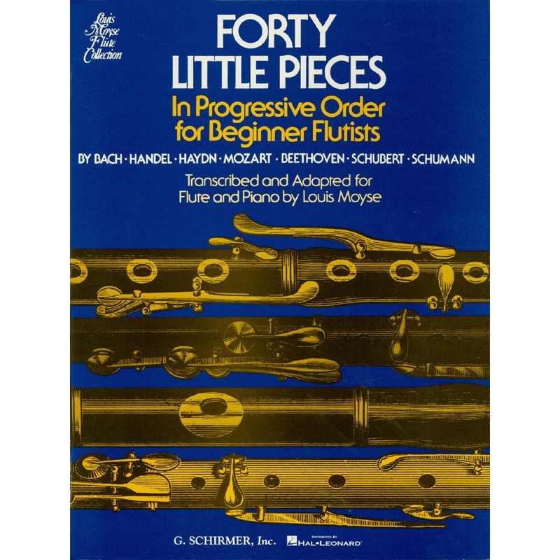 40 Little Pieces