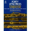 40 Little Pieces