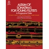 Album of Sonatinas for Young Flutists