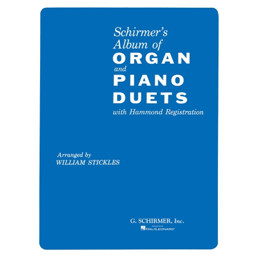 Schirmer's Organ and Piano...