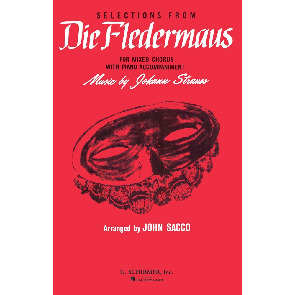 Strauss, Johann - Selections from Die Fledermaus