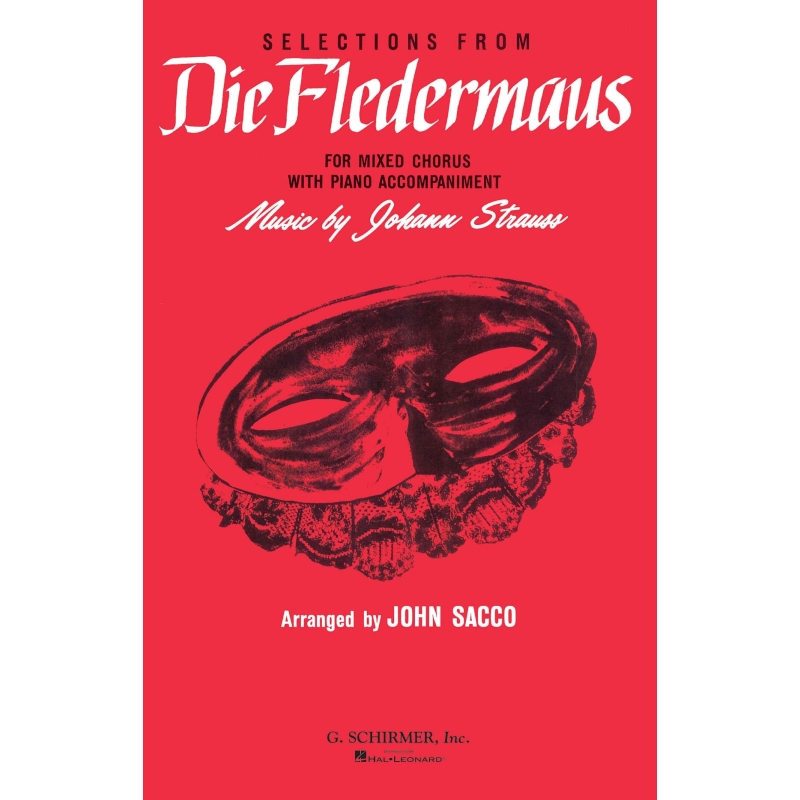 Strauss, Johann - Selections from Die Fledermaus