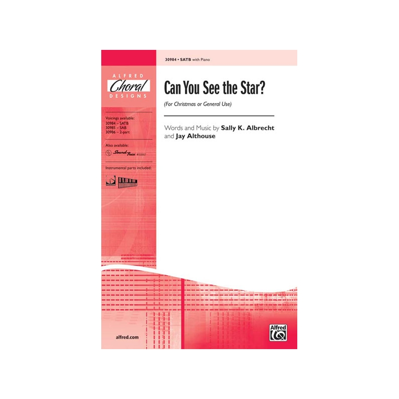 Albrecht & Althouse - Can You See the Star?
