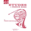 Reynolds, Verne - 48 Etudes
