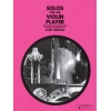 Solos for the Violin Player