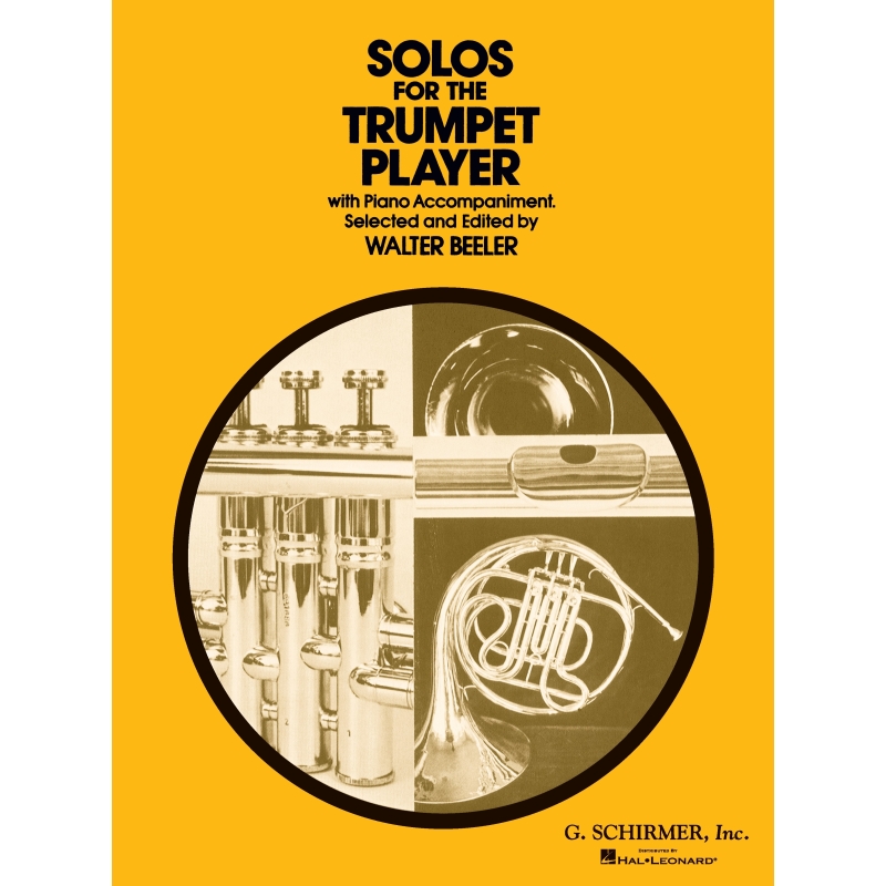 Solos For The Trumpet Player