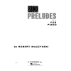 Muczynski, Robert - Six Preludes, Op. 6