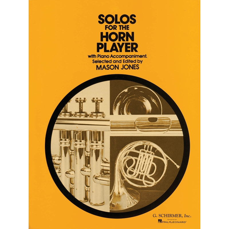 Solos for the Horn Player