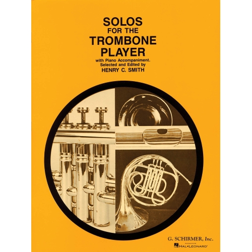 Solos for the Trombone Player