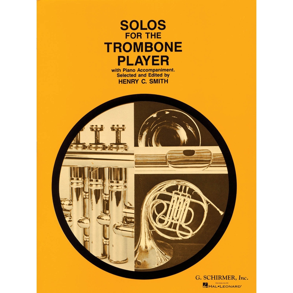 Solos for the Trombone Player