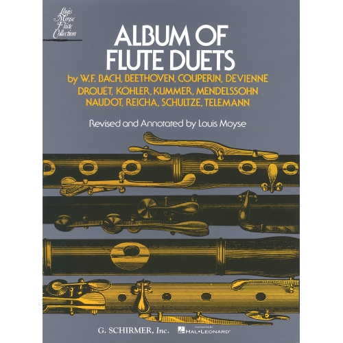 Album of Flute Duets
